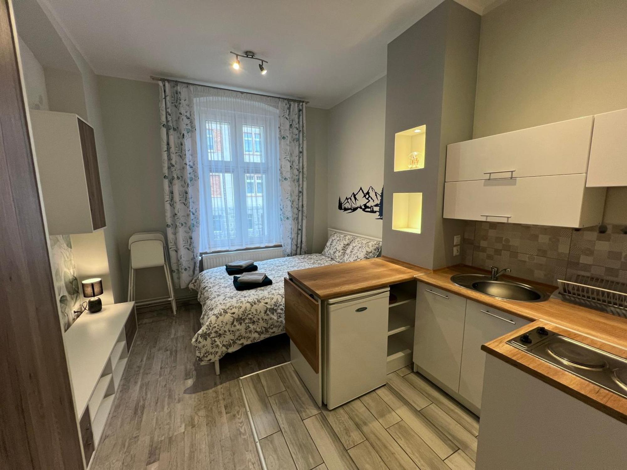 Gorski Mikroapartament Szklarska Poręba Kültér fotó